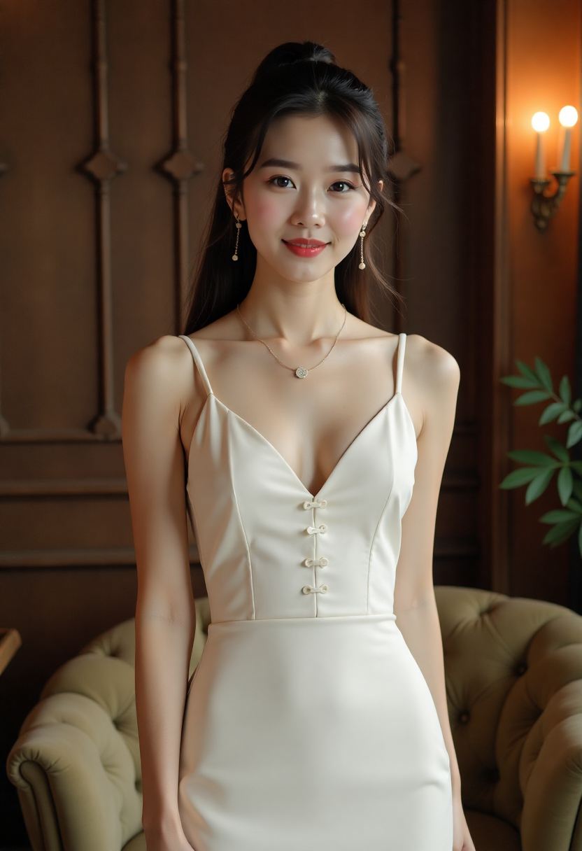 《无声证词》悬疑剧剧照